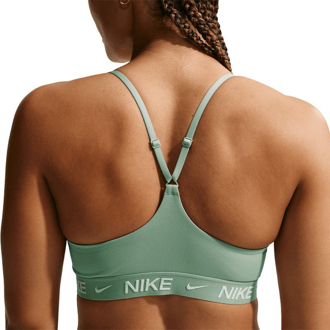 Nike Indy Bra - Steam Green/White