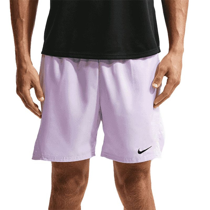 Nike Court 7 inch Victory Short - Violet Mist/Black