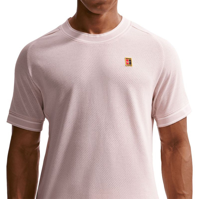 Nike Court Heritage Crew - Silt Red