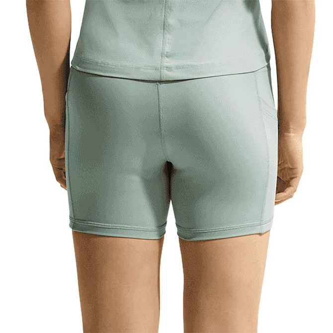 Nike Court Ball Short - Steam Green/White
