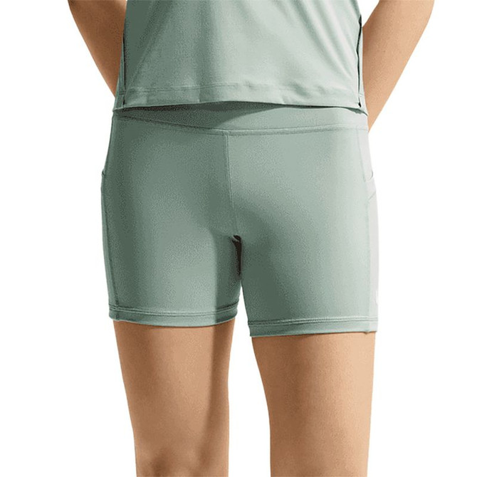 Nike Court Ball Short - Steam Green/White