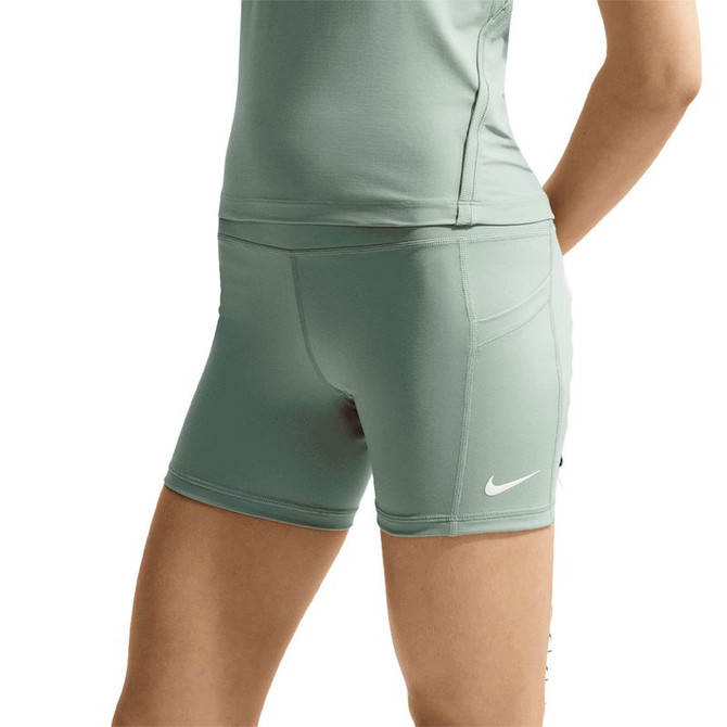 Nike Court Ball Short - Steam Green/White