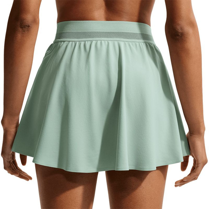 Nike Court Advantage Ace Skirt - Steam Green/White