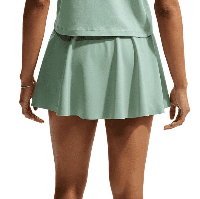 Nike Court Advantage Ace Skirt - Steam Green/White