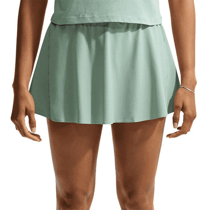 Nike Court Advantage Ace Skirt - Steam Green/White