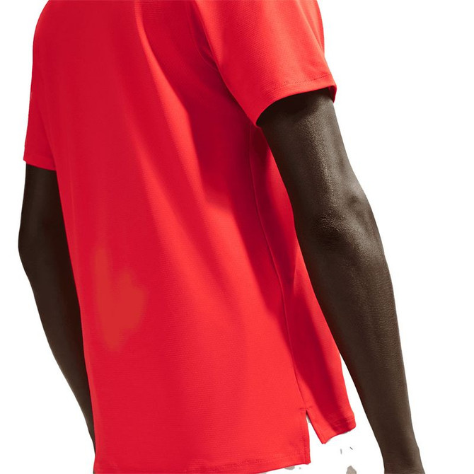 Nike Court Advantage Crew - Red/White
