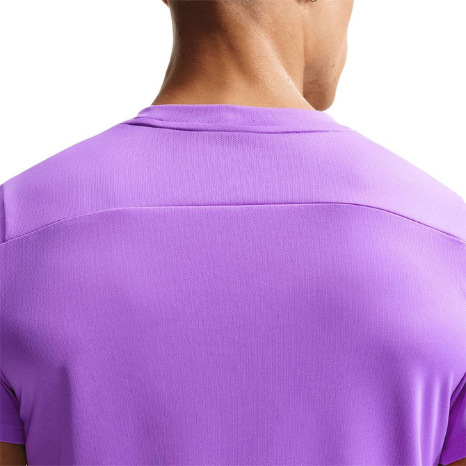 Nike Court Victory Crew - Bright Violet/White