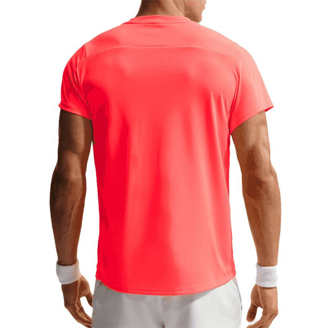 Nike Court Victory Crew - Hot Lava/Black