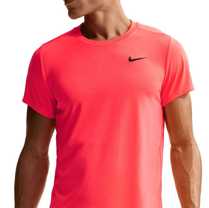 Nike Court Victory Crew - Hot Lava/Black