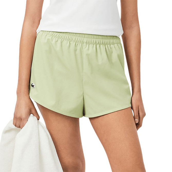 Lacoste On Court Short - Green