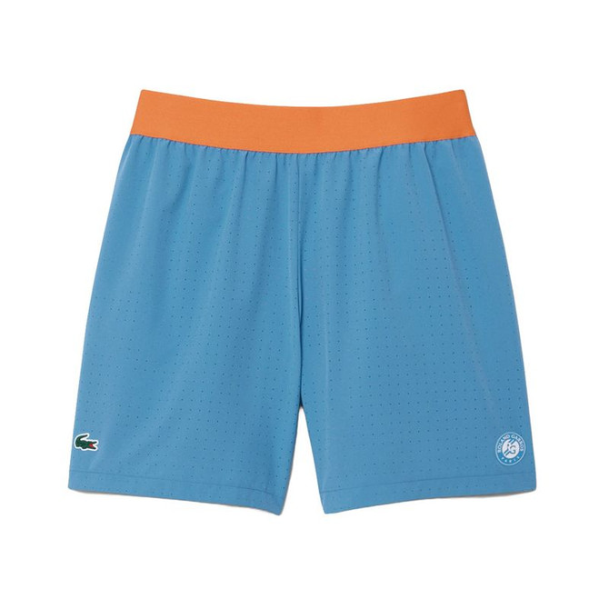 Lacoste Players Short - Blue