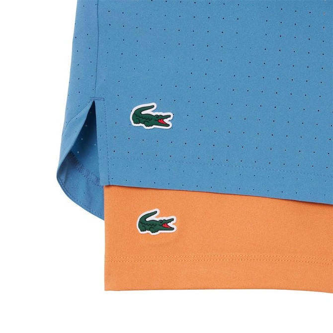 Lacoste Players Short - Blue