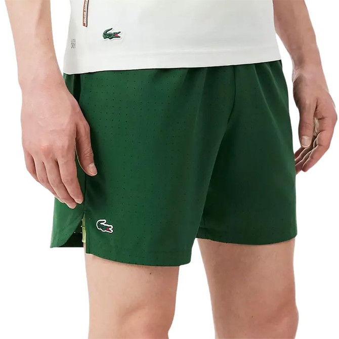 Lacoste Players Short - Dark Green