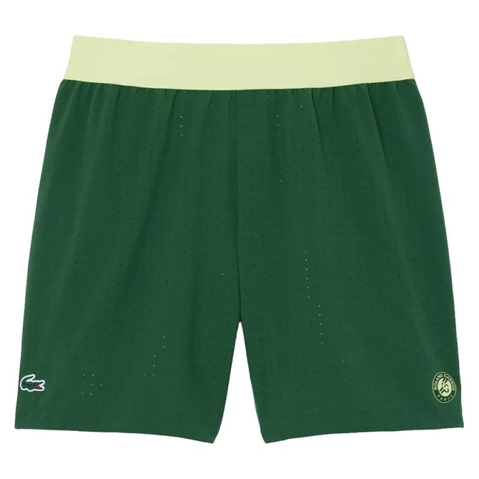 Lacoste Players Short - Dark Green