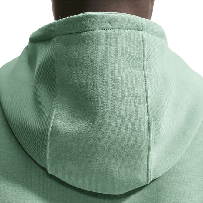Nike Court Heritage Hoodie - Steam Green