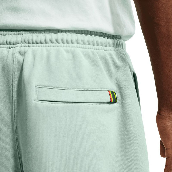 Nike Court Heritage Fleece Short - Steam Green