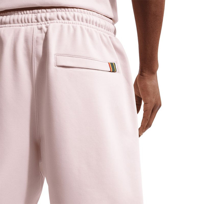 Nike Court Heritage Fleece Short - Silt Red