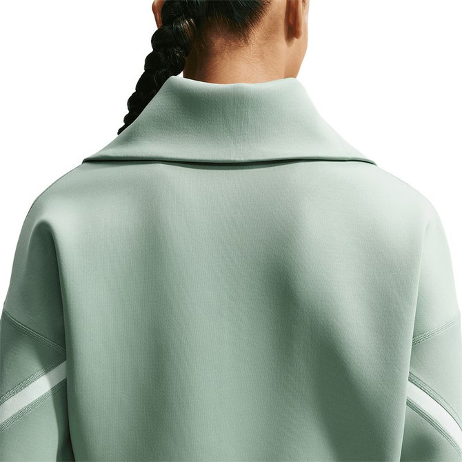 Nike Court Advantage Jacket - Steam Green/White