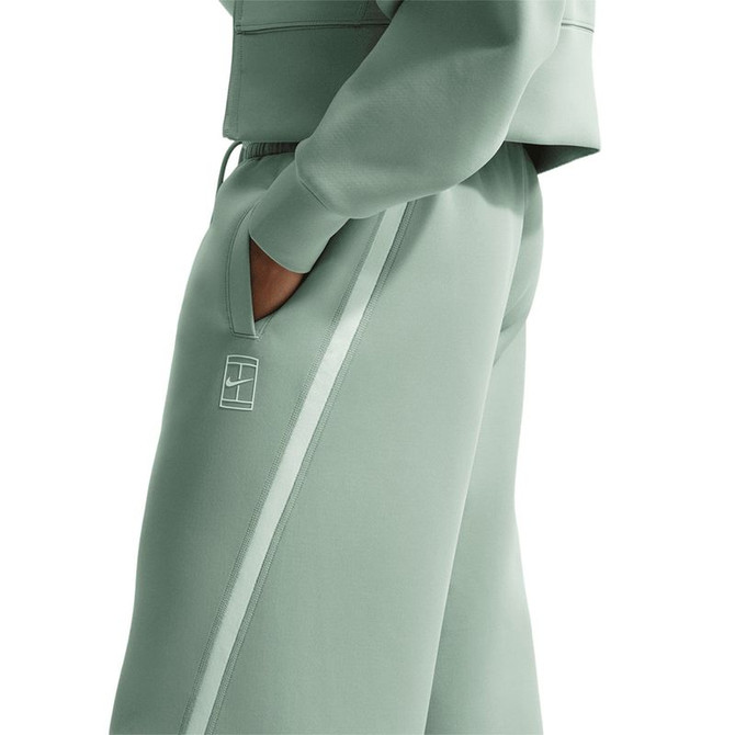 Nike Court Advantage Pant - Steam Green/White