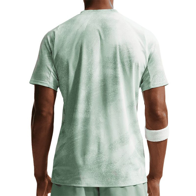 Nike Court Dri Fit Advantage Slam Crew - Barely Green/Steam/Black