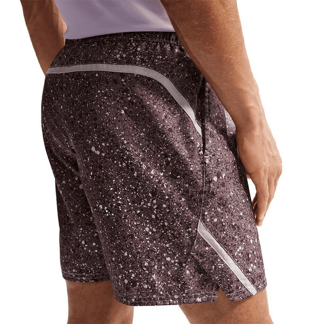Nike Court 7 inch Victory Short - Tattoo/Platinum Violet/White
