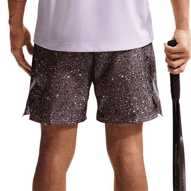 Nike Court 7 inch Victory Short - Tattoo/Platinum Violet/White