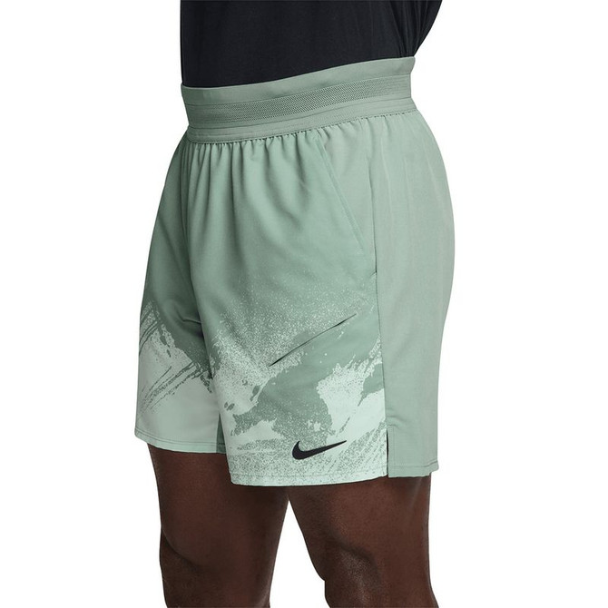Nike Court Advantage Slam Short - Steam/Barely Green/Black