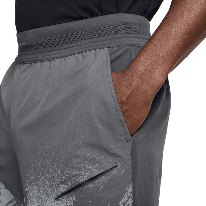 Nike Court Advantage Slam Short - Anthracite/Cool Grey/White