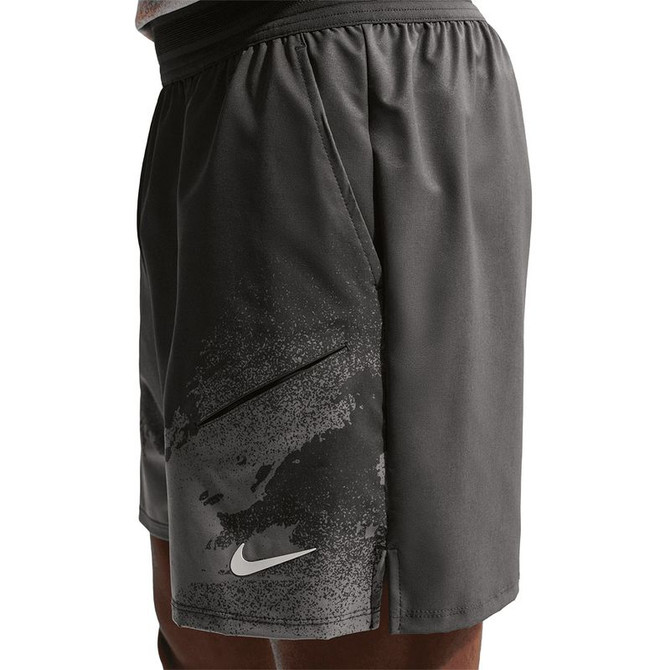 Nike Court Advantage Slam Short - Anthracite/Cool Grey/White