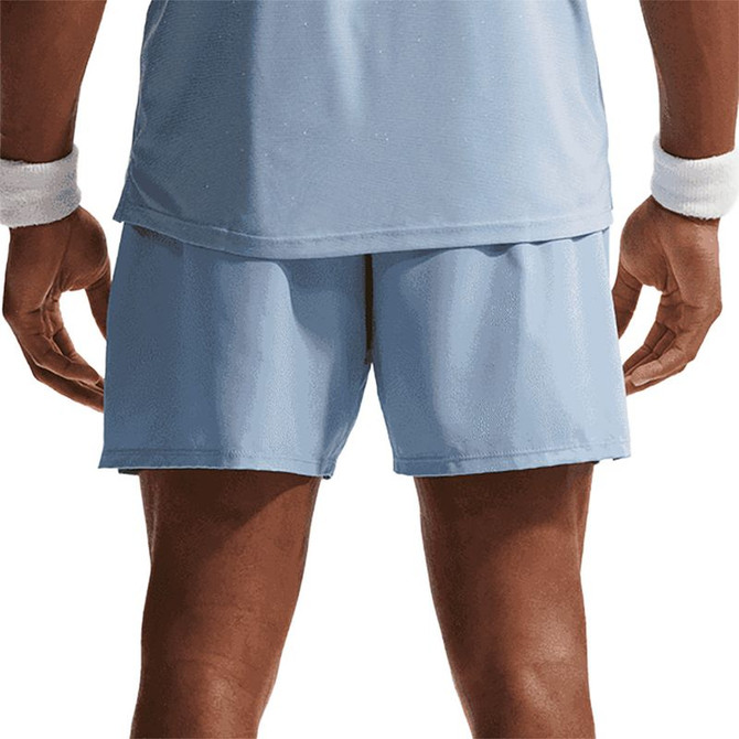 Nike Court Advantage Slam Short - Work Blue/Hydrogen Blue/Black
