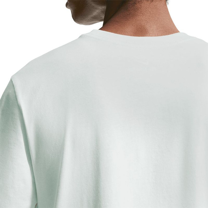Nike Court Heritage Tee Shirt - Barely Green