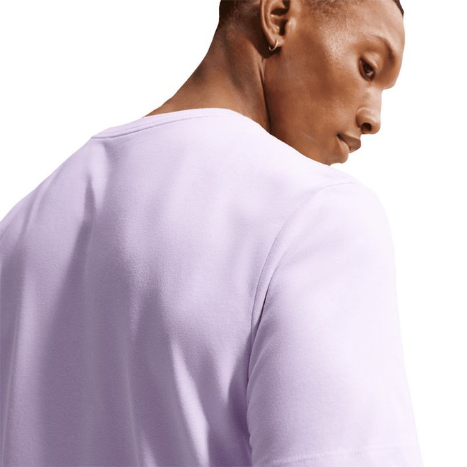Nike Court Paris Tee Shirt - Violet Mist