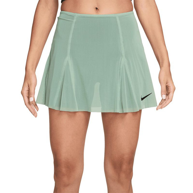 Nike Court Slam Skirt - Steam Spruce/Black