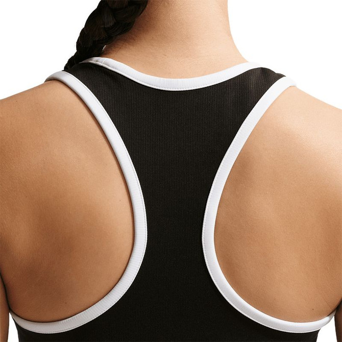 Nike Advantage Novelty Dress - Black/White