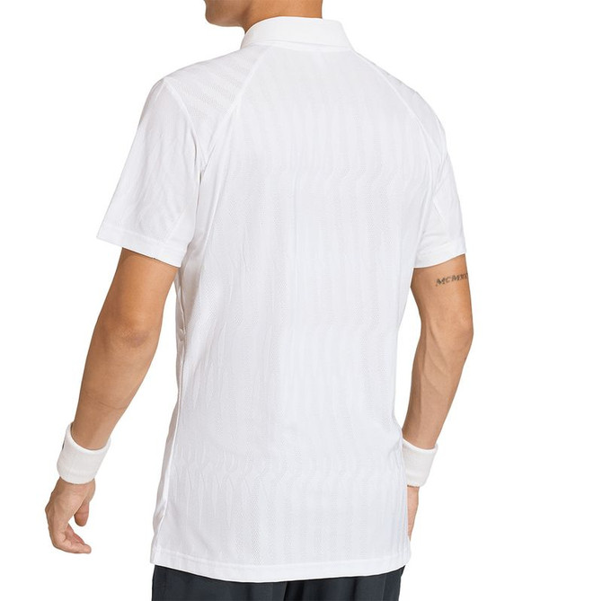 adidas Freelift Polo - White