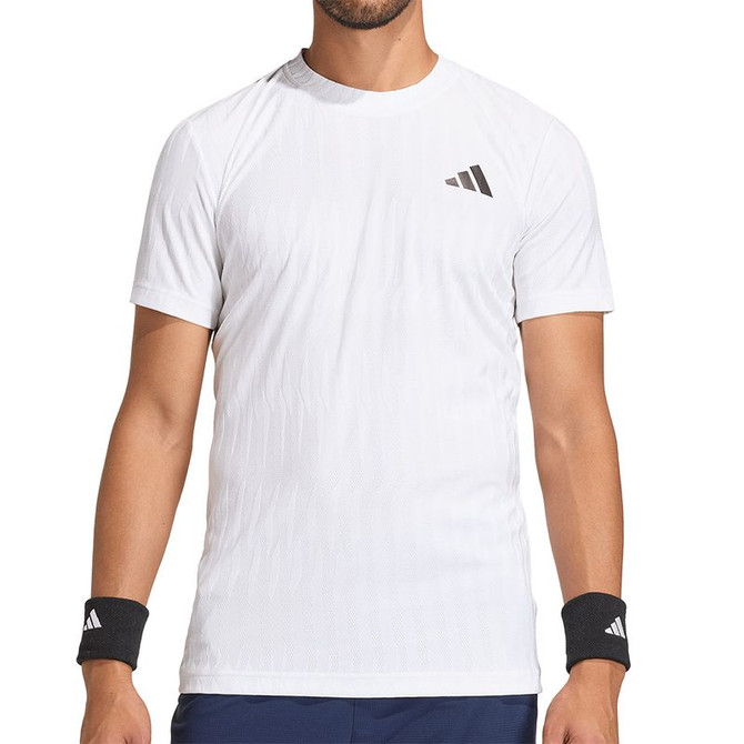 adidas Freelift Crew - White
