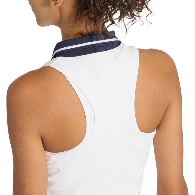 adidas Crop Tank Pro - White