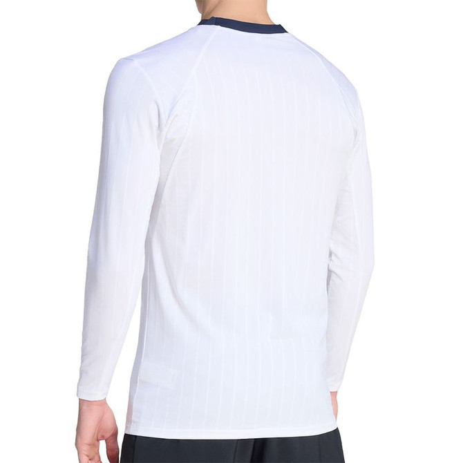 adidas Wow Long Sleeve Shirt - White