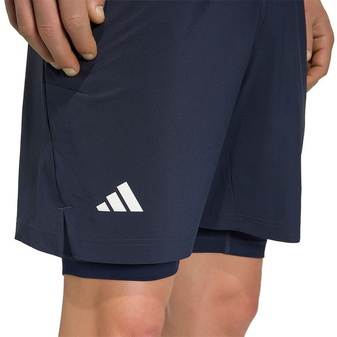 adidas 2 in 1 Short - Legend Ink