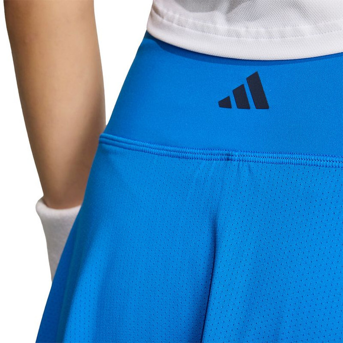 adidas Club Skirt - Glory Blue