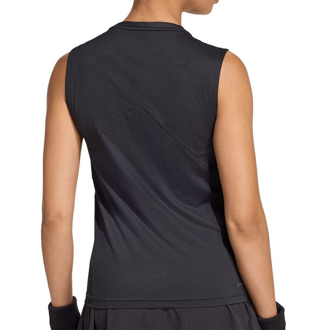 adidas Match Tank Top - Black