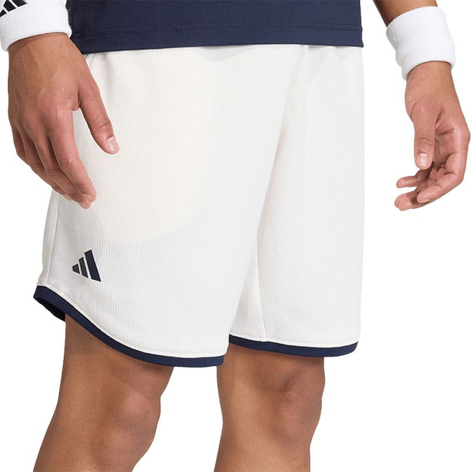 adidas Heritage Short - Chalk White