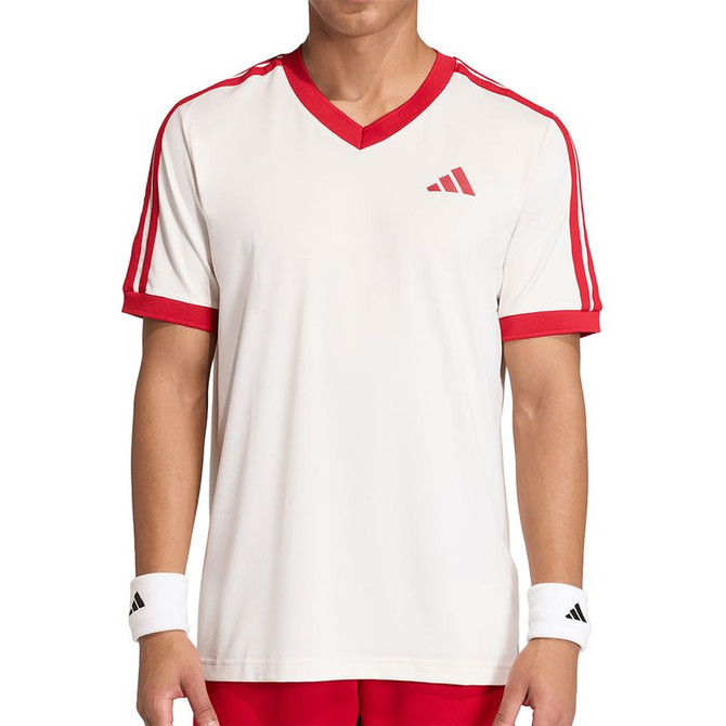 adidas Heritage Crew - Chalk White