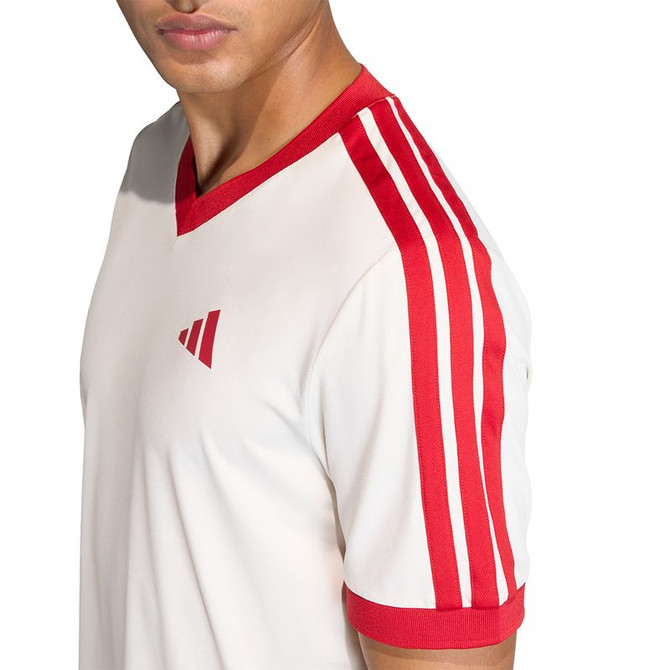 adidas Heritage Crew - Chalk White