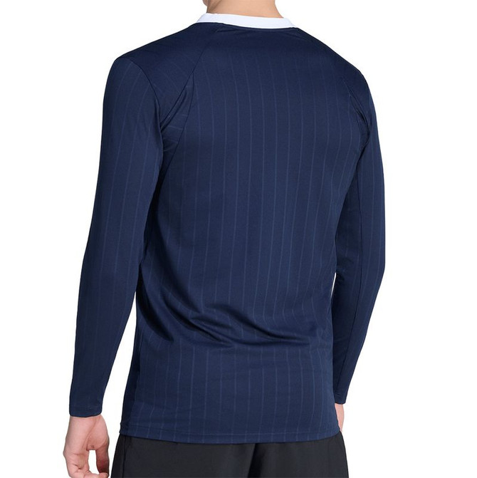 adidas Wow Long Sleeve Shirt - Legend Ink