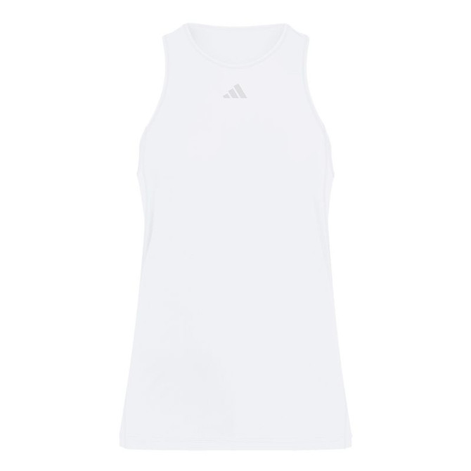 adidas Club Tank Top - White
