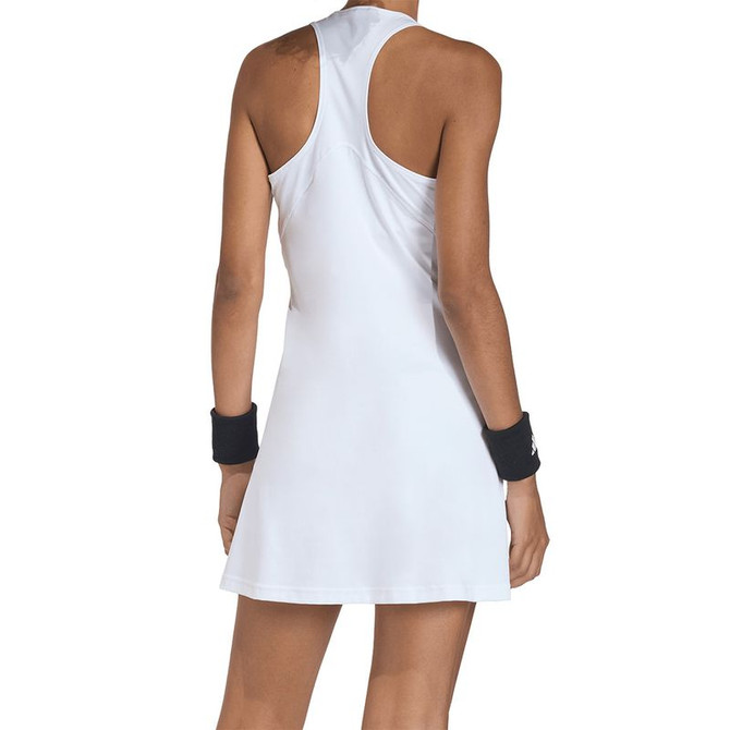 adidas Club Dress - White
