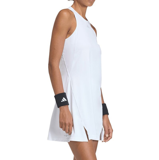 adidas Club Dress - White