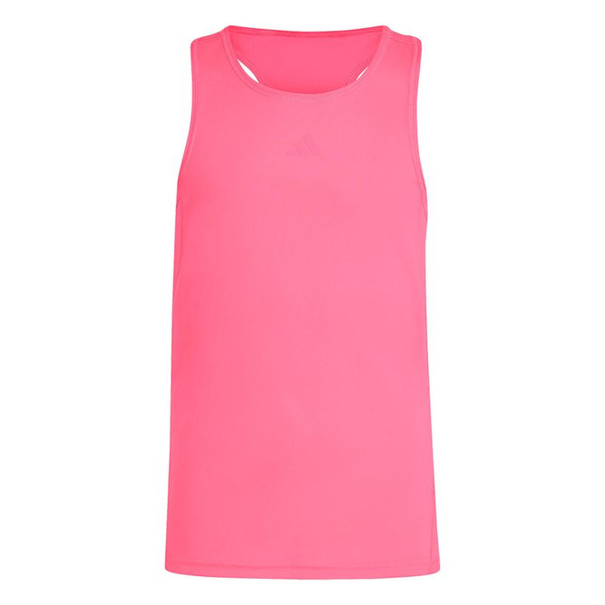 adidas Girls Club Tank Top - Lucid Pink