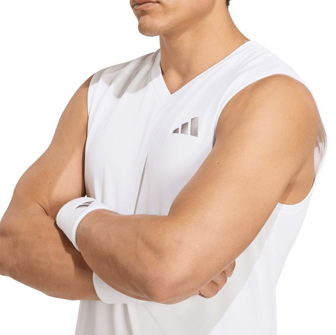 adidas Tank Top Pro - White